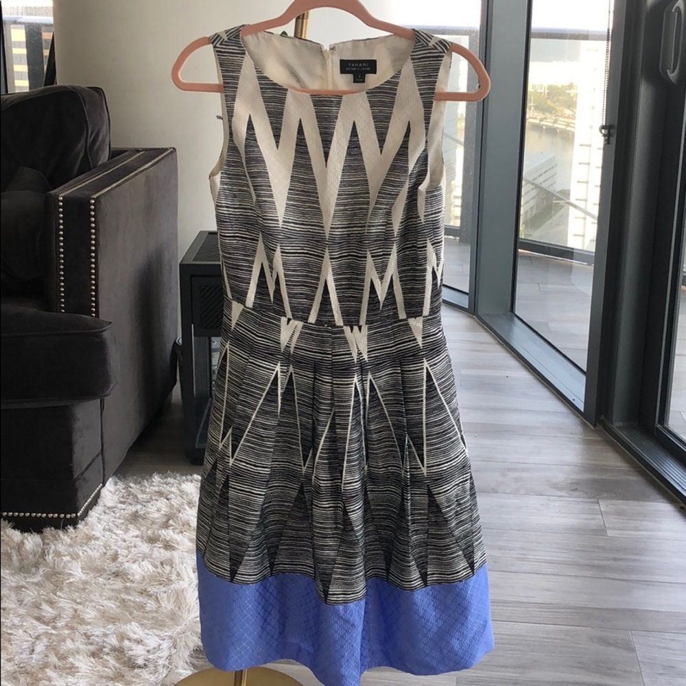 Tahari Work Formal Dress